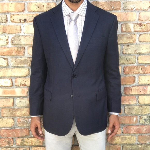 Brooks Brothers Other - Like New Plaid Brooks Brothers Glen Sport Coat 42